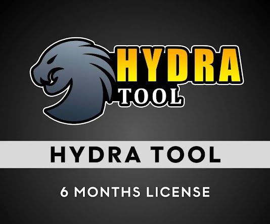 Hydra Tool V2024.8.5.1 New Update (2024)