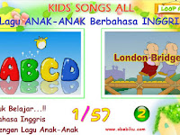 Lagu Anak Anak Bahasa Inggris Terlengkap
