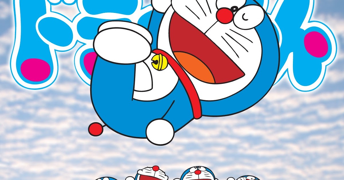 Gambar Doraemon