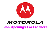 Motorola Freshers Recruitment 2023 , Motorola Recruitment Process 2023, Motorola Career, Test Engineer Jobs, Motorola Recruitment