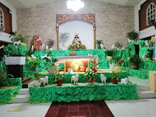 Mary Mother of God Parish - Malagasang, Imus City, Cavite