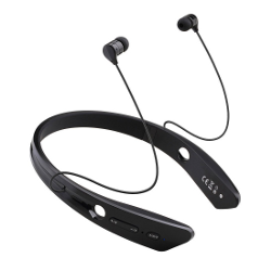 Pyrus Ufashion Mini Wireless BM-170 Bluetooth Headset Stereo Sports/Running, Gym/Exercise Bluetooth Earbuds Music Ultra-light Headphones Headsets w/Microphone