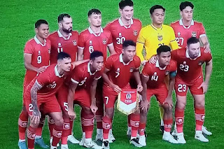 Skuad Indonesia vs Argentina