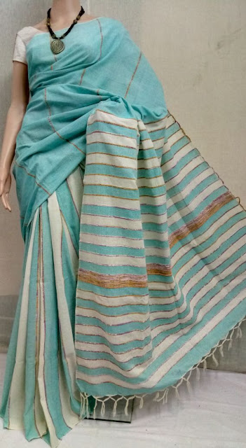  Summer Cotton Sarees 