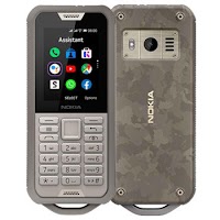 Nokia 800 Tough