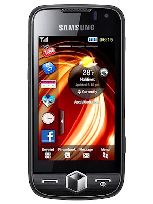 Data Harga Handphone: Samsung S8000 Jet