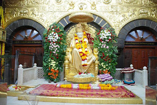 Sai Baba of Shirdi शिरडी साईं बाबा