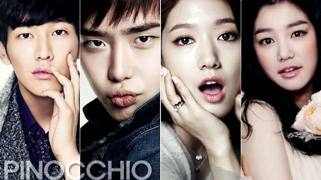 Pinocchio Drama Korea Pinocchio Drama Korea