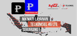 Kode Rahasia Paket Internet Telkomsel Termurah