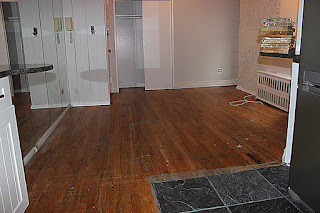 Hardwood Floor Refinishing, NYC