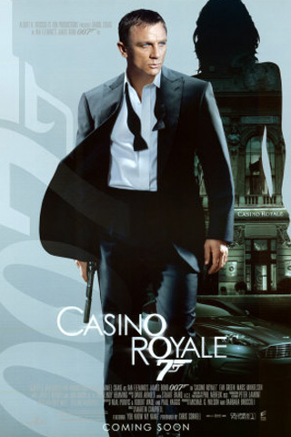 Film Casino Royale, James Bond 007 download besplatne slike pozadine Apple iPhone