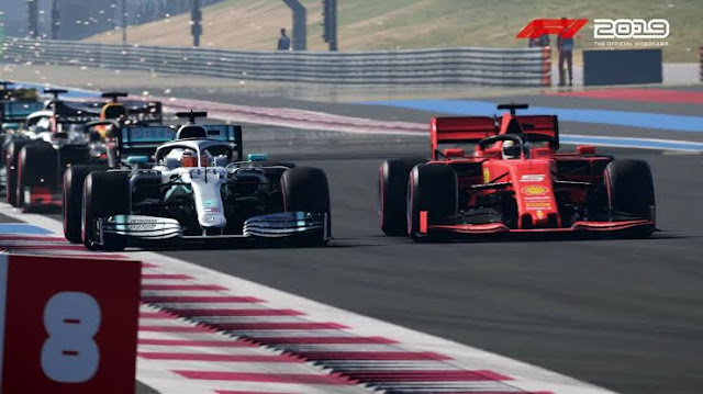 f1 2019 free download full version