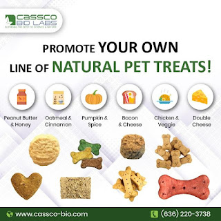 Private Label Dog Treats