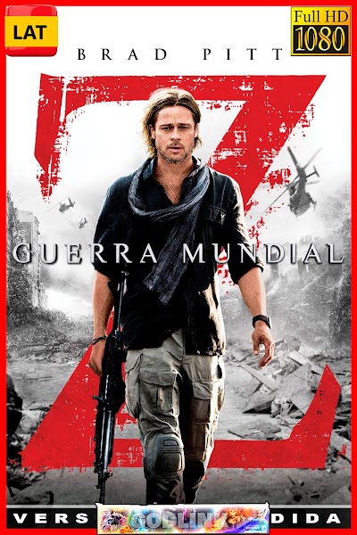 GUERRA MUNDIAL Z (2013) EXTENDED   