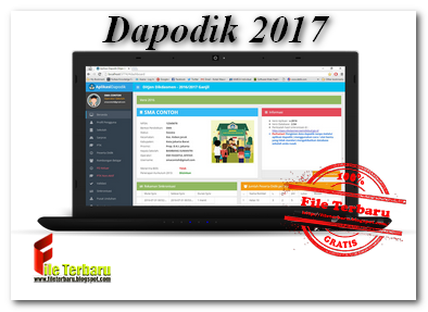 Download Instalasi Aplikasi Dapodik 2017 Terbaru Beserta Penjelasan Perubahan Aplikasi Dapodik