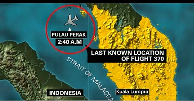Hambali Abdullah Update Berita Penemuan Mh370 Di Pulau Perak Adalah Palsu