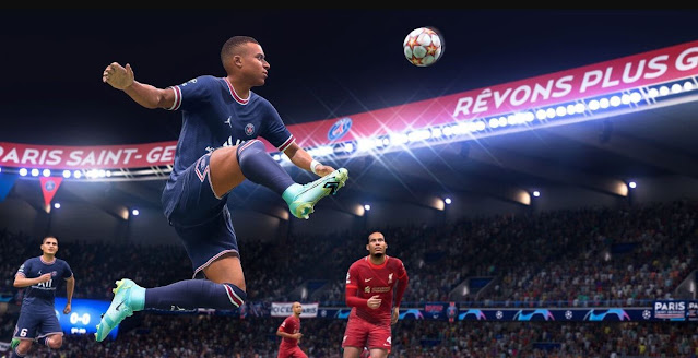 Free DOWNLOAD EA SPORTS FIFA 22 On PC