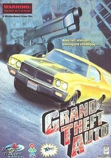 Grand Theft Auto   PC