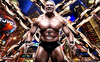 Brock Lesnar