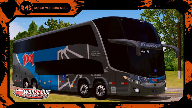 Skins World Bus Driving Simulator