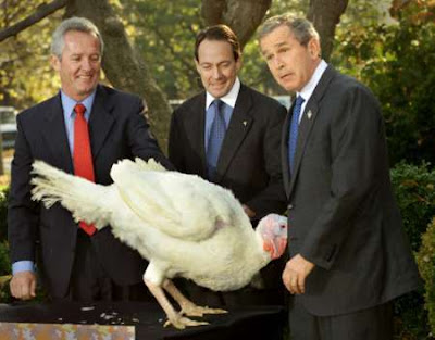 Funny George Bush Political Pictures!