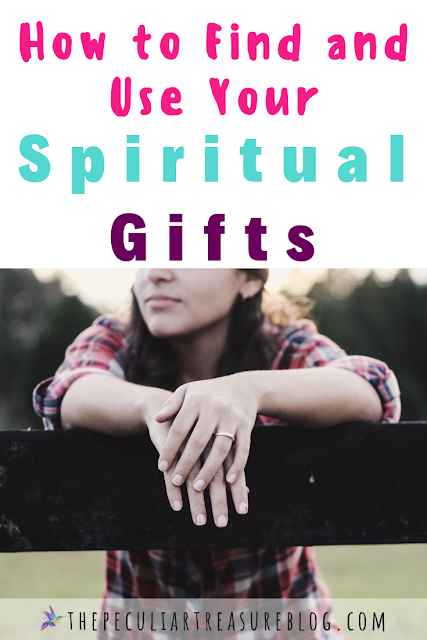 a woman thinking about how to find and use her spiritual gifts