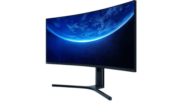 Xiaomi Mi Surface Curved Gaming Monitor 34-inch