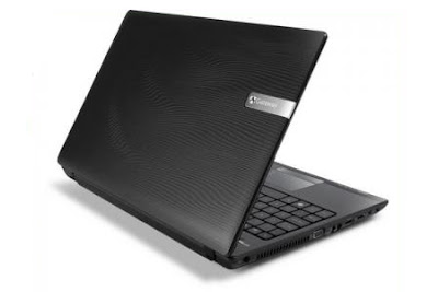 new Gateway NV50A16u LX.WSH02.013 Notebook PC