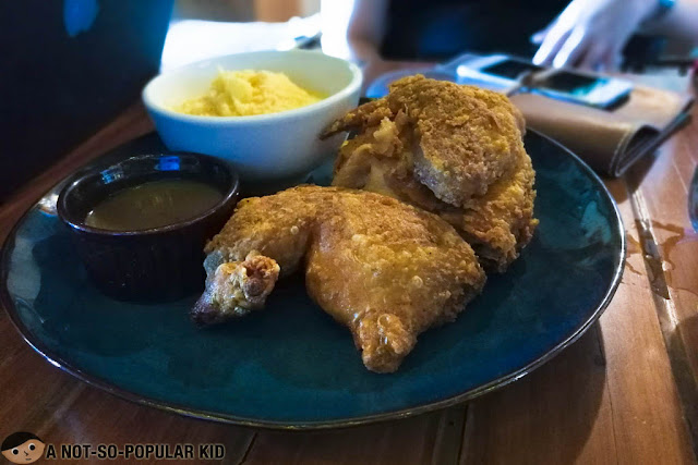 Rosemary Buttermilk Chicken of Mudpie Heaven