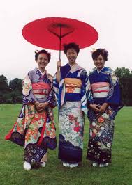 Berita Unik Pakaian Tradisional Jepang
