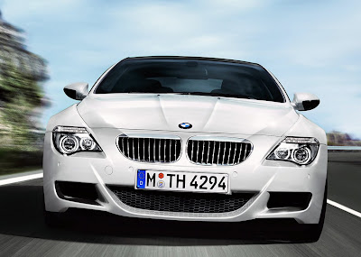 2009 BMW M6 Sport