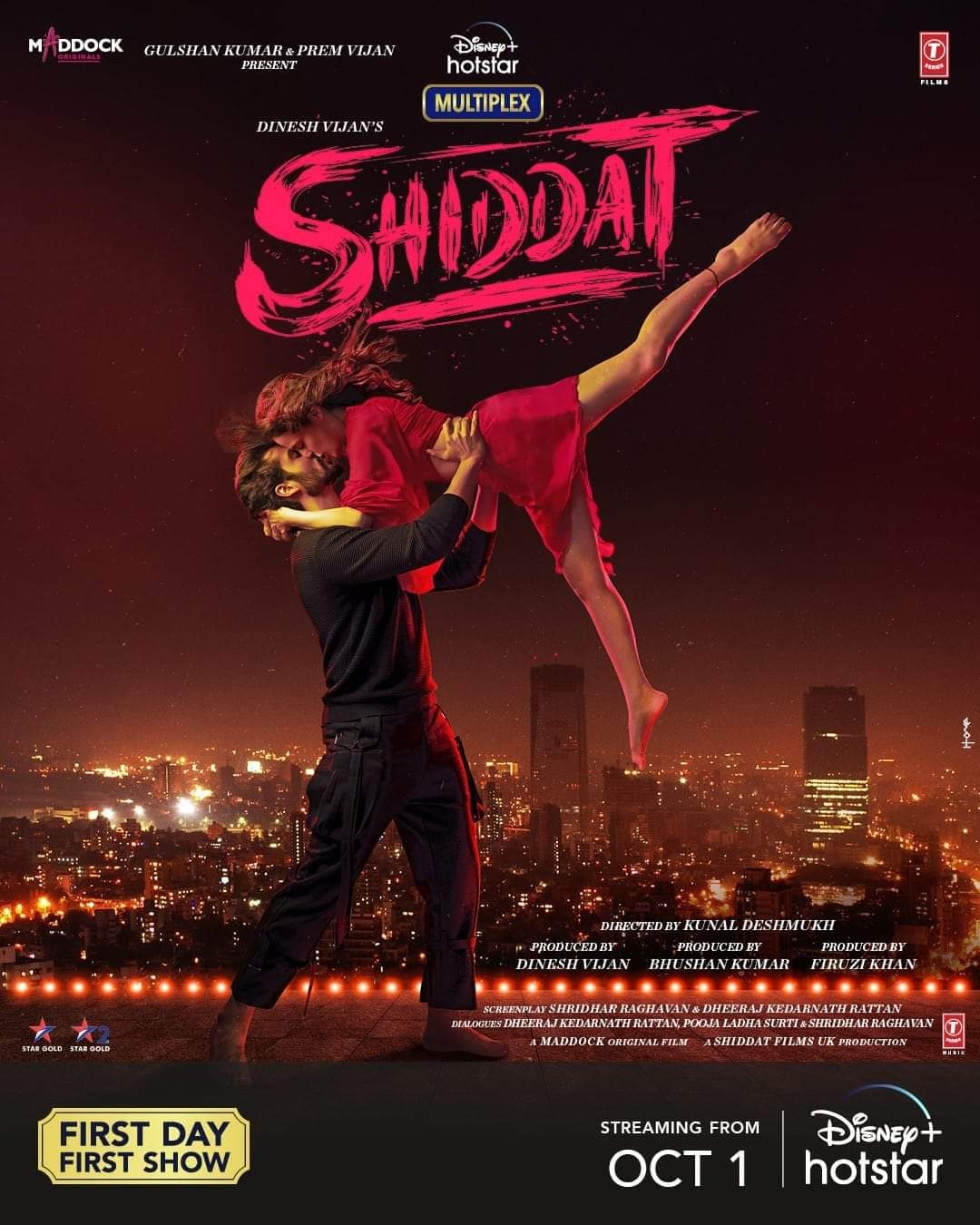 Nonton Film Shiddat (2021) Streaming Online Sub Indonesia