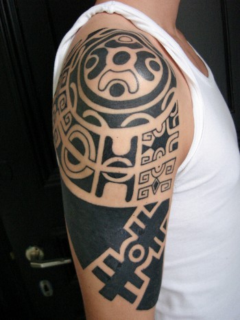 polynesian tattoo designs