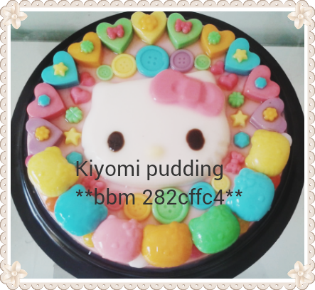 Download image Berikut Beberapa Contoh Pudding Cake Kiyomi PC Android 