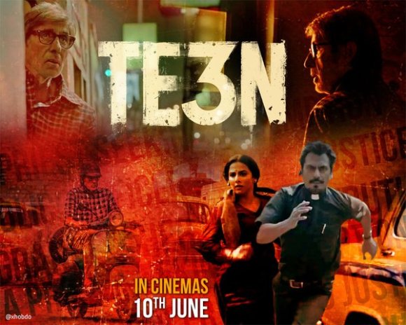 Te3n Poster