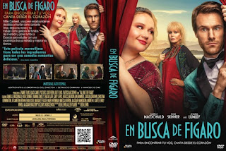 EN BUSCA DE FIGARO – FALLING FOR FOGARO – 2020 – (VIP)