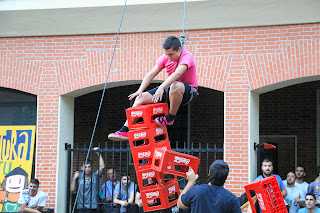 Fiestas de Beurko Bagatza