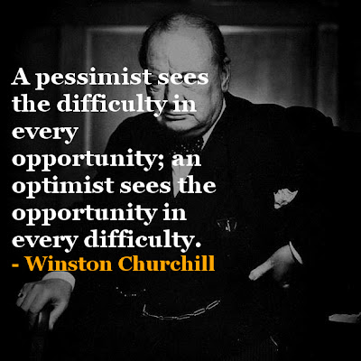 Winston Churchill inspirational quotes