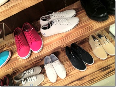 FRED PERRY Harbour City, Hong Kong 