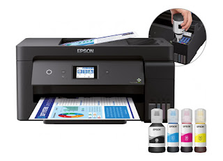 Epson EcoTank ET-15000 Driver Download, Review And Price