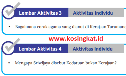 Kunci Jawaban IPS Kelas 7 Halaman 145