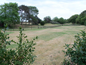 Putting and Pitch and Putt courses on South Parade in Skegness