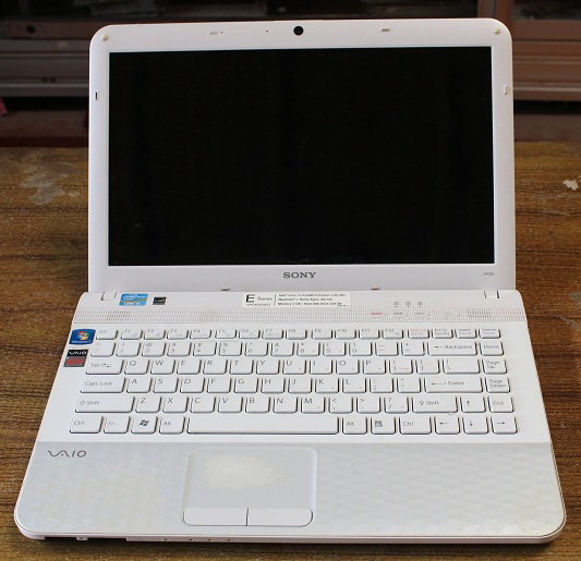 Sony Vaio VPCEG25EG - 2nd Laptops - Jual Laptop Bekas 