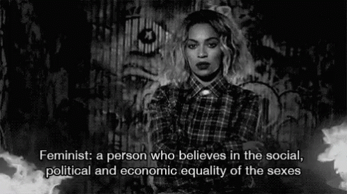 Beyoncé feminista