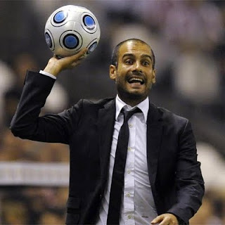 Pep Guardiola