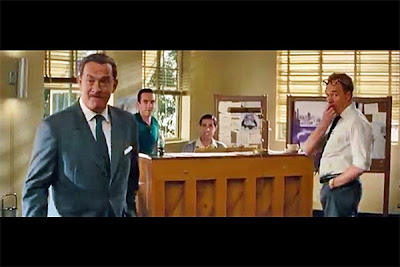 Disney Hanks Thompson Saving Mr. Banks Trailer review