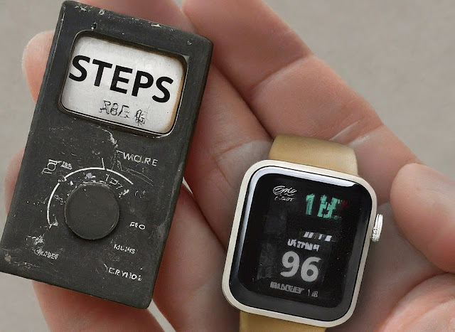 The Impact of Wearable Technology on Health and Fitness Tracking
