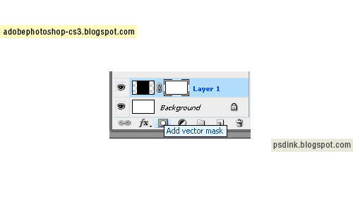 Fungsi Layer Mask