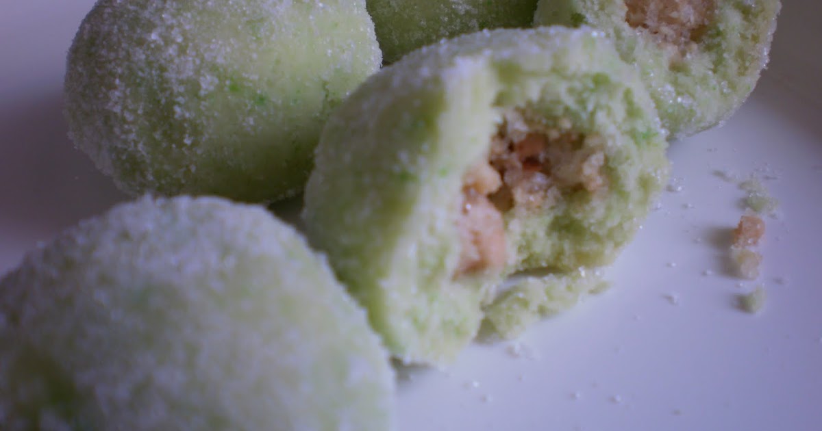 Airtangan Cik Siti: Kuih Makmur lagi