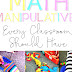 Manipulative (mathematics) - Learning Manipulatives